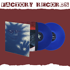 Black Country, New Road -  Forever Howlong (Transparent Blue Eco) - LP