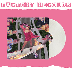 Tate McRae - I Used to Think I Could Fly (Limited Edition) - LP