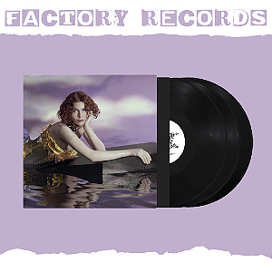Sophie - Oil Of Every Pearl’s Un-insides Non-Stop Remix Album - LP