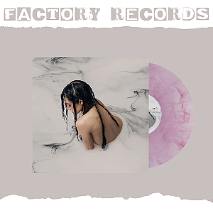 Poppy - Negative Spaces (Clear/Pink) - LP