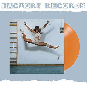 Nathy Peluso - Calambre (Orange)  -  LP
