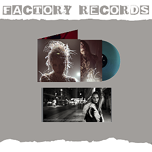 Miley Cyrus - Something Beautiful (Arte Autografada) - LP