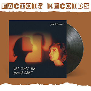 Japanese Breakfast - Soft Sounds from Another Planet - LP