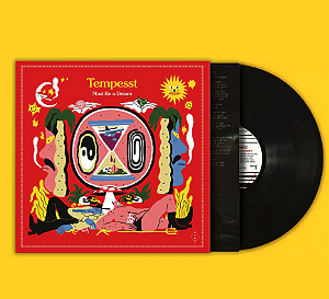Tempesst - Must Be a Dream - LP