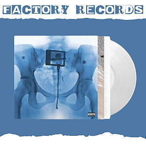 Lorde - Virgin (Clear) - LP