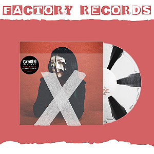 Allie X - Girl With No Face (Graffiti Records Exclusive) - LP