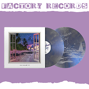 Magdalena Bay - Mini Mix Vol. 1-3 (Iridescent Blue) - LP