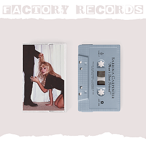 Sabrina Carpenter - Man's Best Friend - Fita Cassete