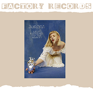Aurora - What Happened to the Heart? (Japan Special Edition) - LP