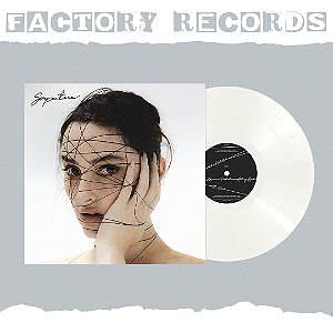 BANKS - Serpentina (White) - LP