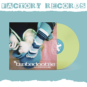 Beabadoobee - Our Extended Play - LP
