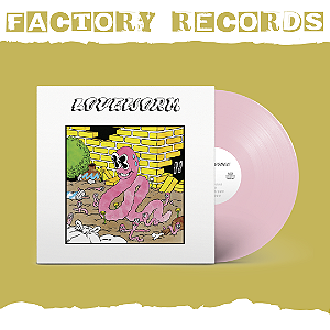 Beabadoobee - Loveworm - LP