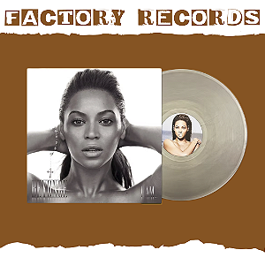 Beyoncé - I Am…Sasha Fierce (Translucid Grey - Bootleg) - LP