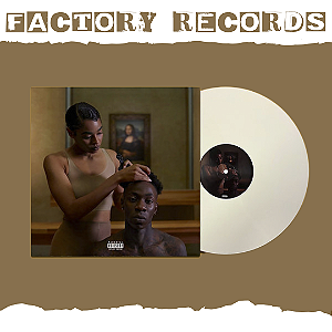 Jay-Z & Beyoncé - Everything is Love (White - Bootleg) - LP