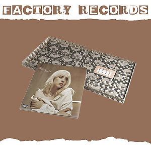 Billie Eilish - Happier Than Ever (Gucci Limited Edition) - BOX SET LP