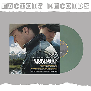 Brokeback Mountain - Soundtrack (Urban Outfitters Exclusive) - LP