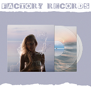 iamamiwhoami - Still Blue (Limited Edition) - LP