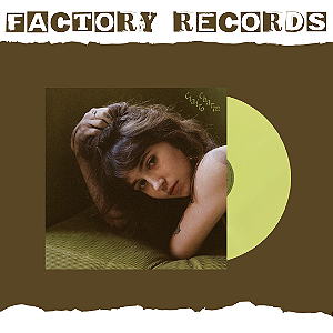 Clairo - Charm (Yellow) - LP
