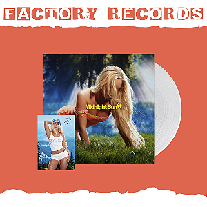 Zara Larsson - Midnight Sun (Arte Autografada) - LP