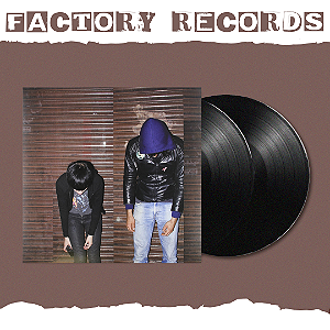 Crystal Castles - Crystal Castles - LP