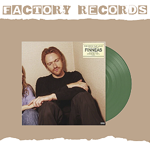 Finneas - For Crying'Out Loud! (Capa Autografada) - LP