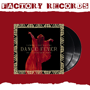 Florence + The Machine - Dance Fever Live at Madison Square Garden - LP
