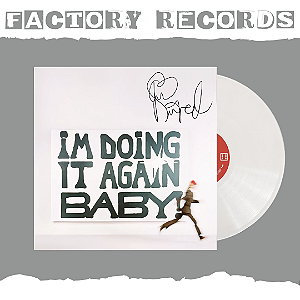Girl In Red -  I'm Doing It Again Baby! (Capa Autografada) - LP