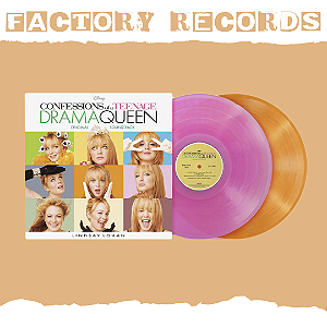 Confessions of a Teenage Drama Queen - Soundtrack - LP