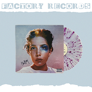 Halsey - Manic (Capa Autografada) - LP