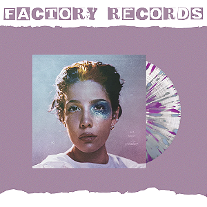 Halsey - Manic (Pink & Blue Splatter) - LP