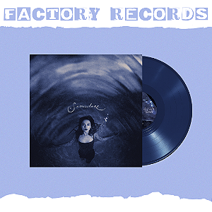 Charlotte Lawrence - Somewhere - LP
