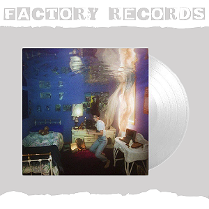 Weyes Blood - Titanic Rising (White) - LP