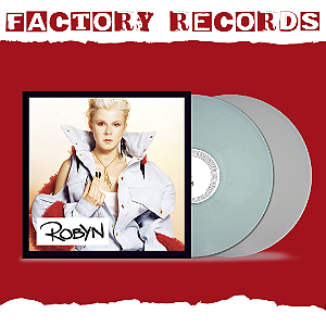 Robyn - Robyn (Blue) - LP