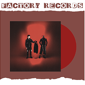 Twenty One Pilots - Breach (Red) - LP