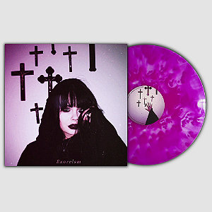 Exorcism - Sidewalks and Skeletons (Vertigo Vinyl Exclusive) - LP