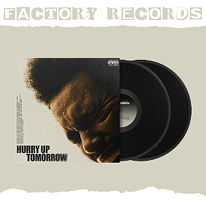 The Weeknd - Hurry Up Tomorrow (Complete Edition) - LP