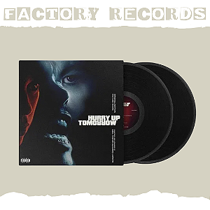 The Weeknd - Hurry Up Tomorrow (Original Motion Picture Score) - LP