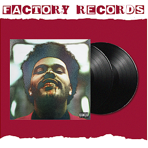 The Weeknd - After Hours (Holographic Limited Edition) - LP