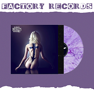 The Pretty Reckless - Going To Hell (10 Year Anniversary Edition - White & Purple Marble) P