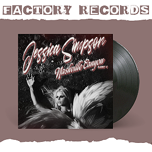 Jessica Simpson - Nashville Canyon, Part 1 (Walmart Exclusive) - LP