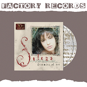 Selena - Dreaming Of You (30th Anniversary Edition) - LP