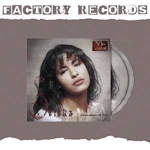 Selena - Dreaming Of You (30th Anniversary Edition - Picture Disc) - LP