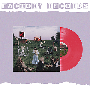The Last Dinner Party - From The Pyre - Inferno - LP