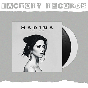 Marina - Love & Fear - LP