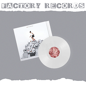 Raye - My 21st Century Blues (White) - LP