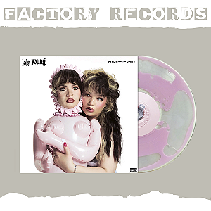 Lola Young - I’m Only Fucking Myself (Bad World Exclusive) - LP