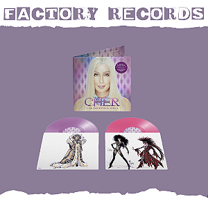 Cher - The Farewell Tour - LP