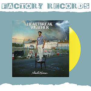 Niall Horan - Heartbreak Weather (Urban Outfitters Exclusive) - LP