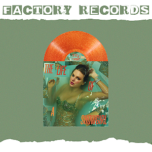 Taylor Swift - The Life of a Showgirl - LP