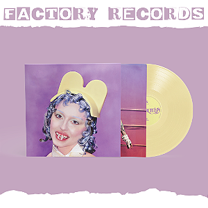 Ashnikko - Smoochies (Yellow) - LP